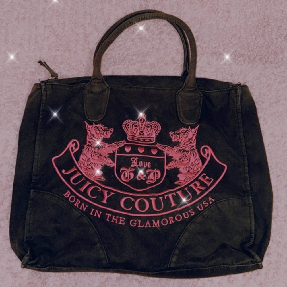 Juicy Couture Bag